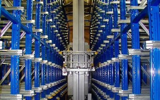 Magazzini automatici